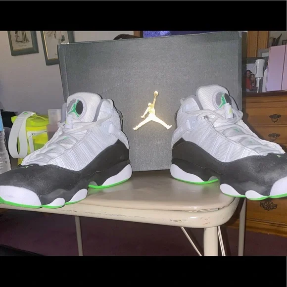 JORDANS 6 RINGS WORN ONCE s-l400.jpg main image 4